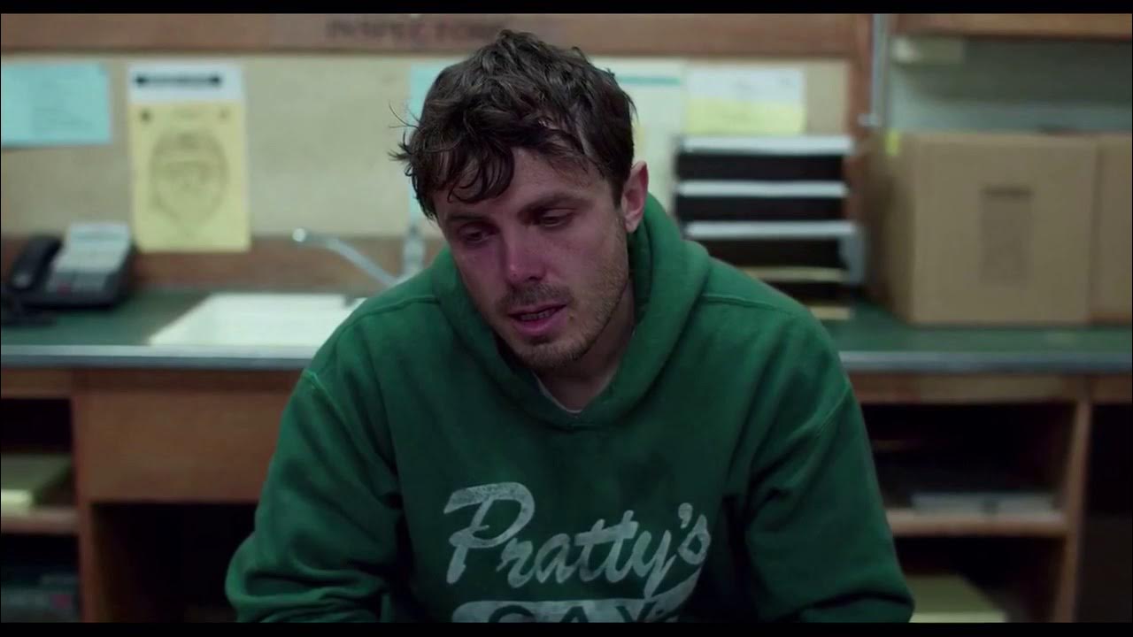 Manchester By The Sea Police Station Scene Manchester by the Sea - Police Station Scene - YouTube