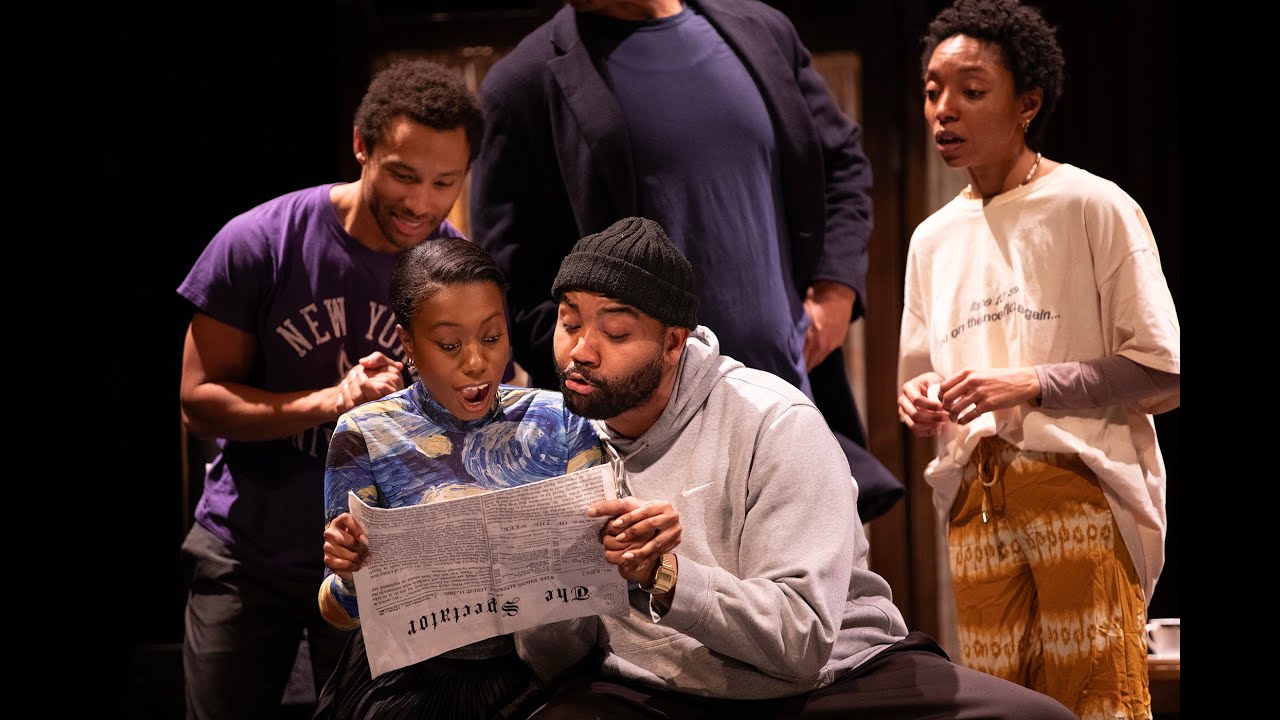 NYU Tisch's First Show in the African Grove Honors its