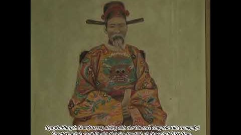 Tqt10a3 nhóm 4 - Nguyễn Khuyến và Câu cá mùa thu