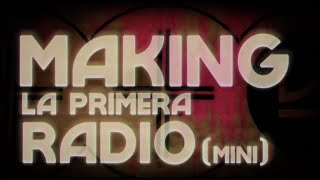 Making Movies - Making of La Primera Radio ft. Marc Ribot (In-Studio)