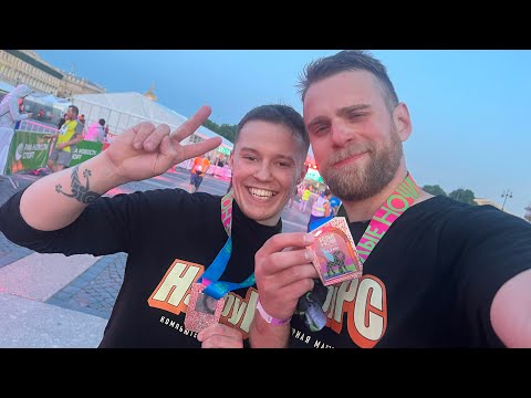 Как опоздать на первый марафон в жизни? 🤬 БЕЛЫЕ НОЧИ 2023! 42км боли и радости! 🔥
