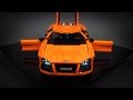 Lego Technic RC Audi R8 V10