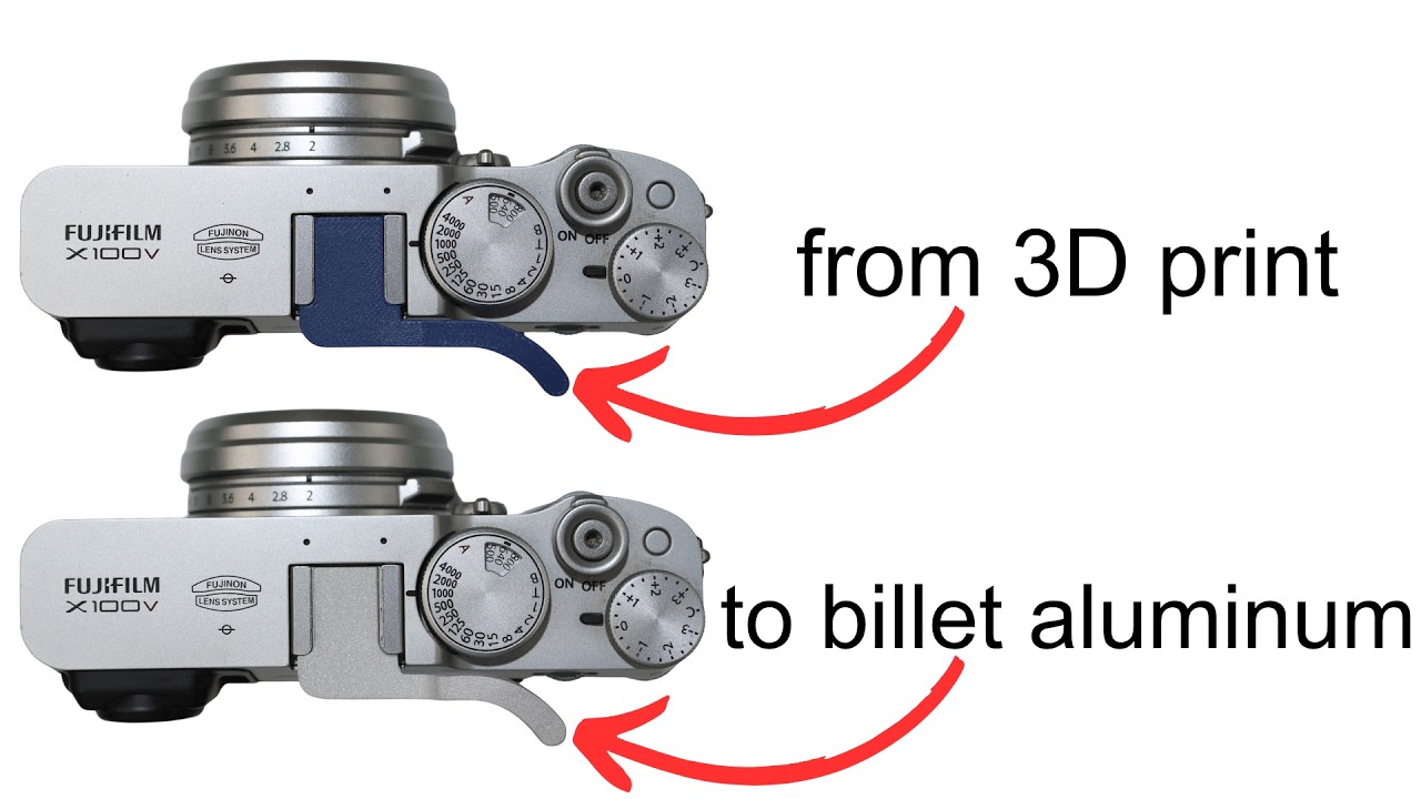 making-an-aluminum-part-from-a-3d-printed-part-youtube