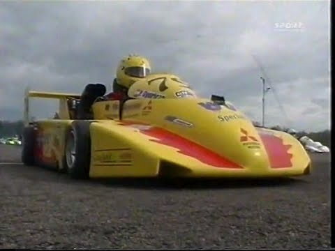 GrandPrix TruckTrial, Superkart 2003 (részlet)