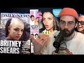 Hasanabi Reacts To &quot;Losing a Pop Legend to the Media | Britney Spears in 2007 | #FreeBritney Part 2&quot;