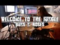 Welcome to the Jungle - Guns n' Roses - Drum Cover - Kyle McGrail (Isolated Drums)
