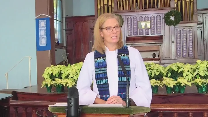 God's Peace Campaign | Rev. Rachel Cornwell