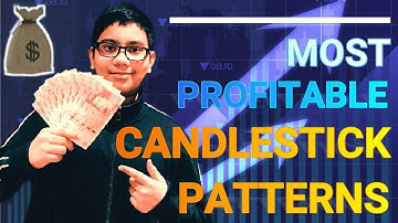 Top 5 Most Profitable Candlestick Patterns Every Trader Should Know! | Trade With Vam