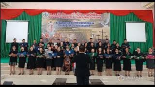 Ku Kenang Derita-Mu | Kesaksian PS. Jemaat GKII Ekklesia.