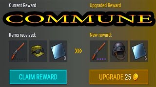 COMMUNE * ALL TASKS * S55 * LAST DAY ON EARTH * LDOE