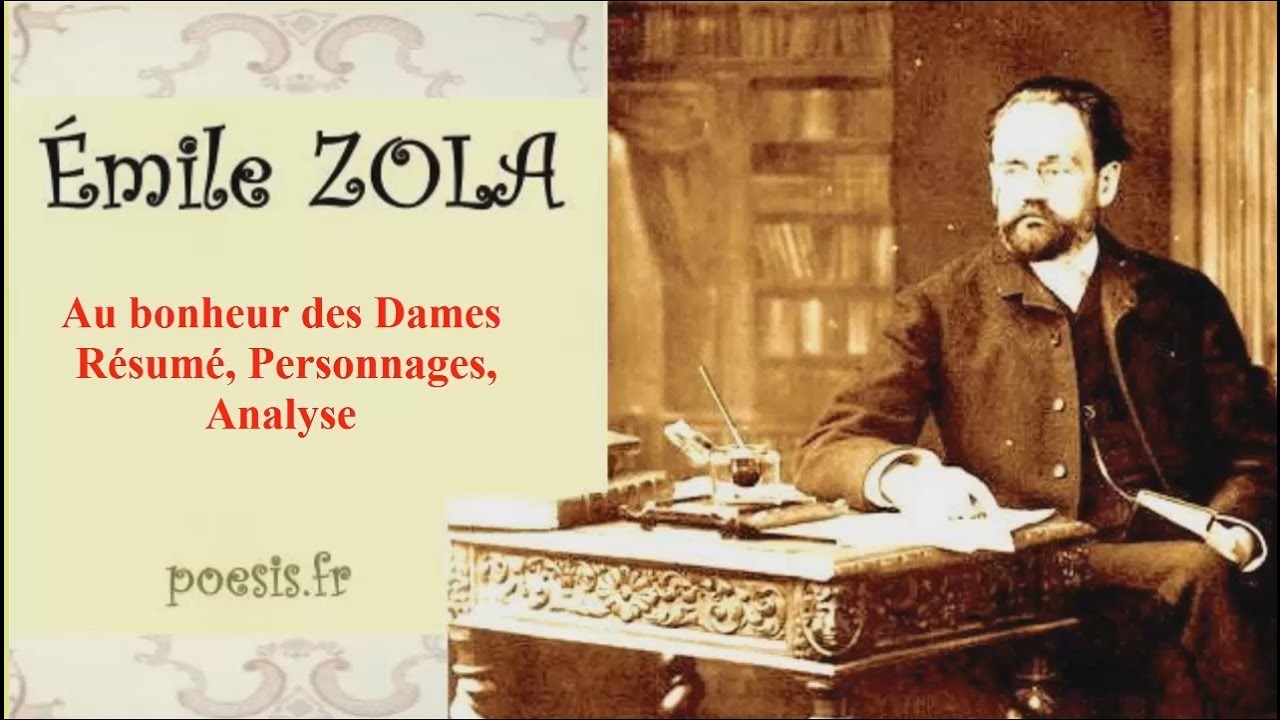 Résumé Du Bonheur Des Dames www.youtube.com