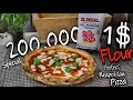 Perfect NEAPOLITAN Pizza With $1 Flour - 200k Special (Full recipe)