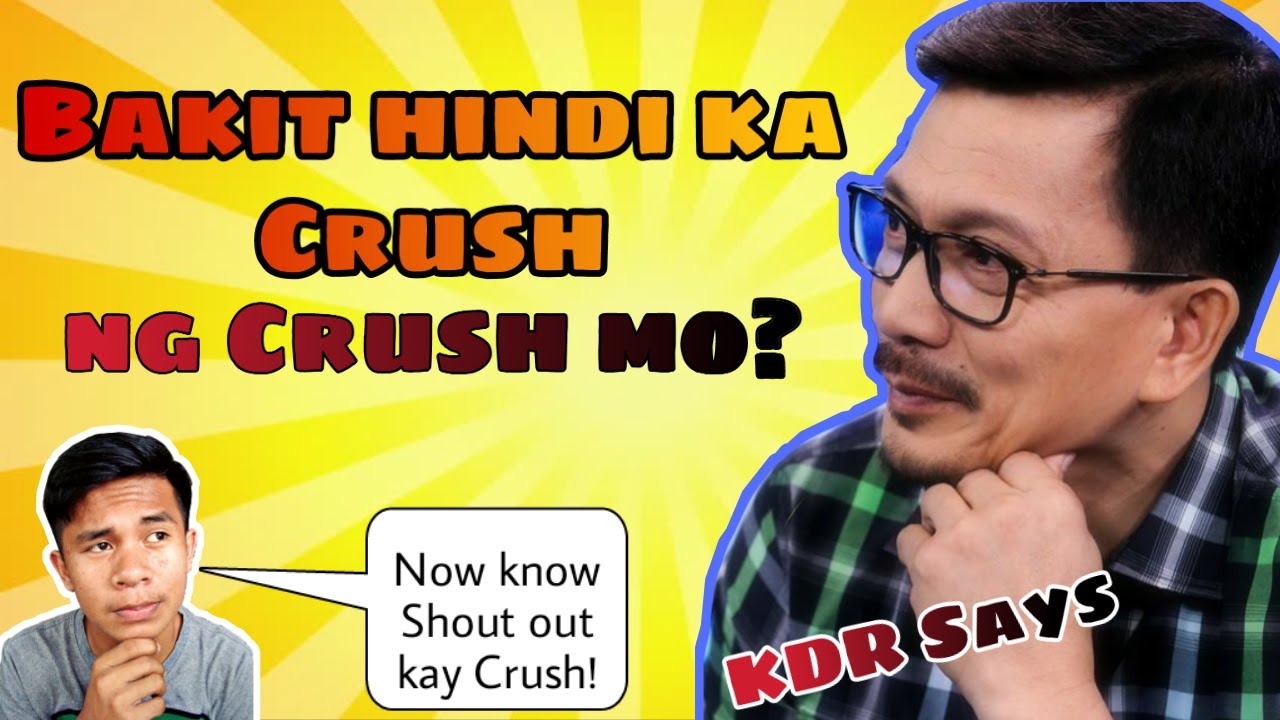 Bakit Hindi Ka Crush ng Crush Mo? Kuya Daniel Razon's Answer + Reaction