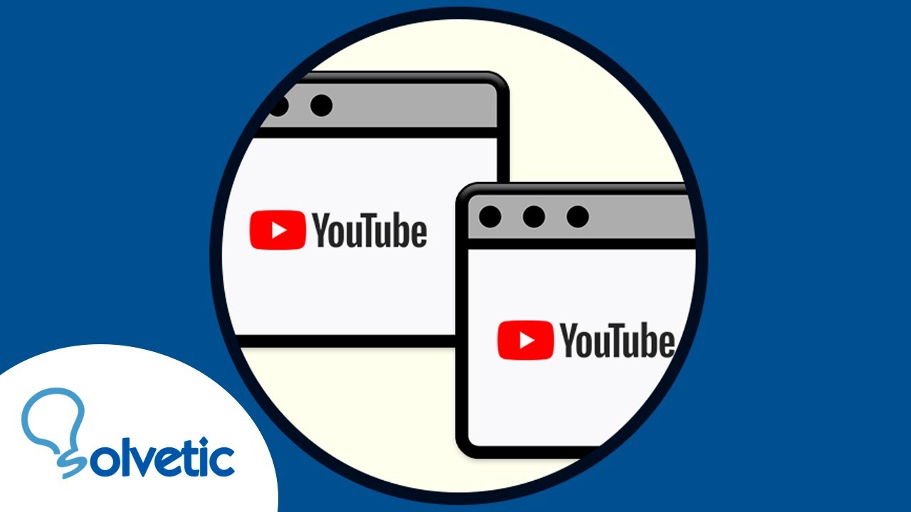 Ver vídeos YouTube mientras tienes otras ventanas abiertas y navegas - Ver Videos De Youtube Mientras Tienes Otras Ventanas Abiertas