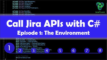 Create a C# App to extract data from the Jira REST APIs - Ep. 1