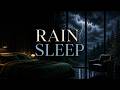 3 Hours of Heavy Rain & Storm Sounds | Relax, Sleep, Focus, Study