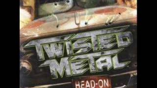 Twisted Metal Head On - Los Angeles