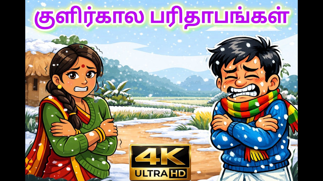 Tamil moral stories | குளிர்கால parithabangal   