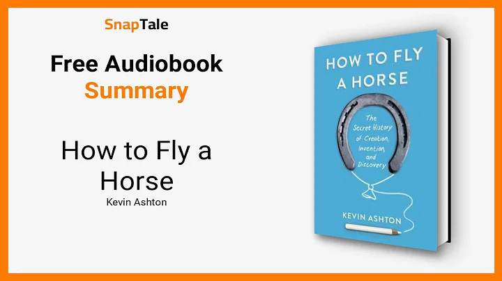 Tất cả mọi người đều có thể sáng tạo - Học từ cuốn sách 'How to Fly a Horse'