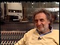 Capture de la vidéo Intervista A Luis Bacalov -  Archivio Storico Istituto Luce (S.d.)