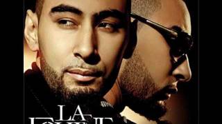 Video thumbnail of "La Fouine - D'où l'on vient"