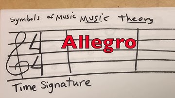 stems and flags on music notes