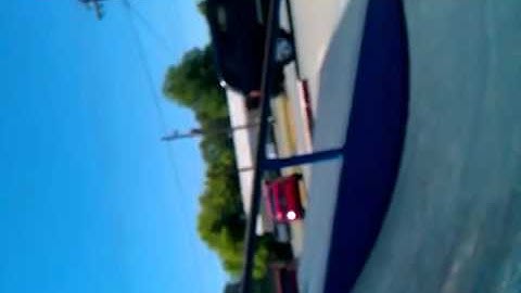 Backside Boardslide Handrail