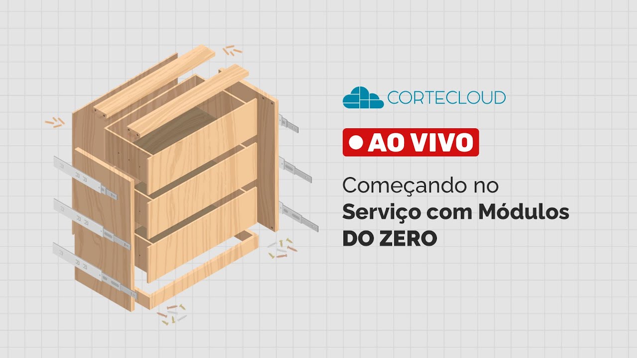 Começando no Serviço com Módulos DO ZERO - YouTube