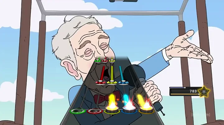 Bill Nye's Death Song - Clone Hero Chart