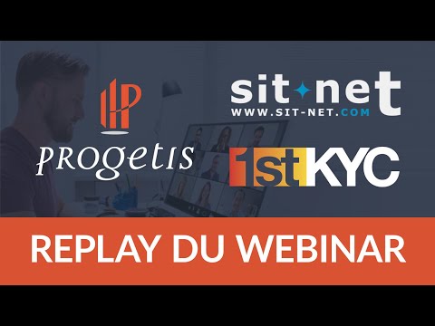 Rediffusion du webinar 