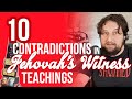 10 Contradictions in Jehovah's Witness Teachings