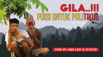 #WajibNonton Puisi Untuk PEMILU || Barikade Sektor Sepi || By. D