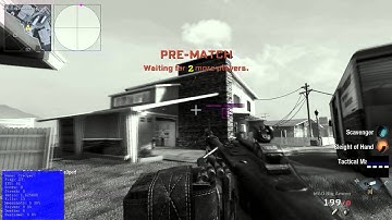 [BO] HvH Baunticheats (Hackon)