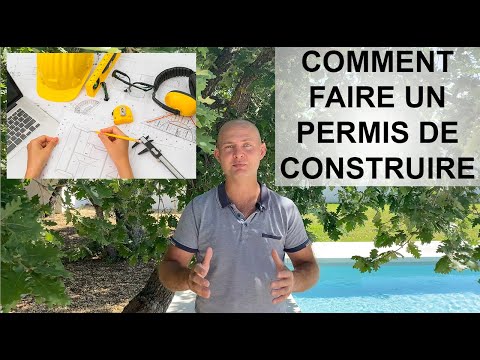 Vidéo: Combien de temps faut-il pour obtenir un permis de construire pour un garage ?