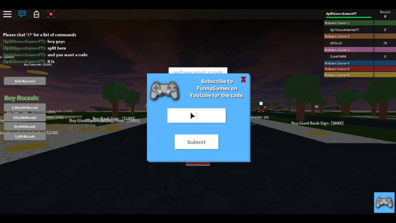 Factory Tycoon Codes 07 2021 - codes for robux factory tycoon