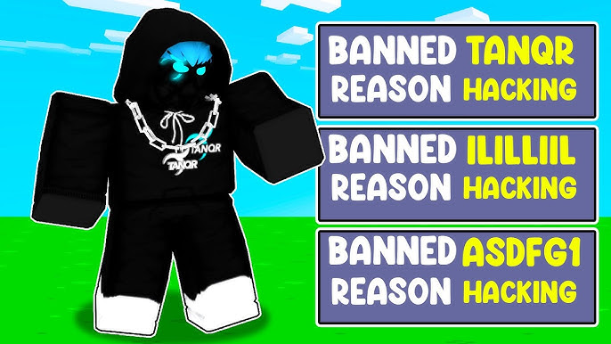 I 1v1'd a HACKER in Roblox Bedwars.. 