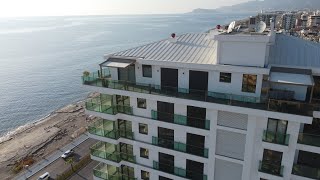 SUNSET AQUA RESIDENCE A SEAFRONT LUXURY RESIDENCE IN MAHMUTLAR \/ ALANYA