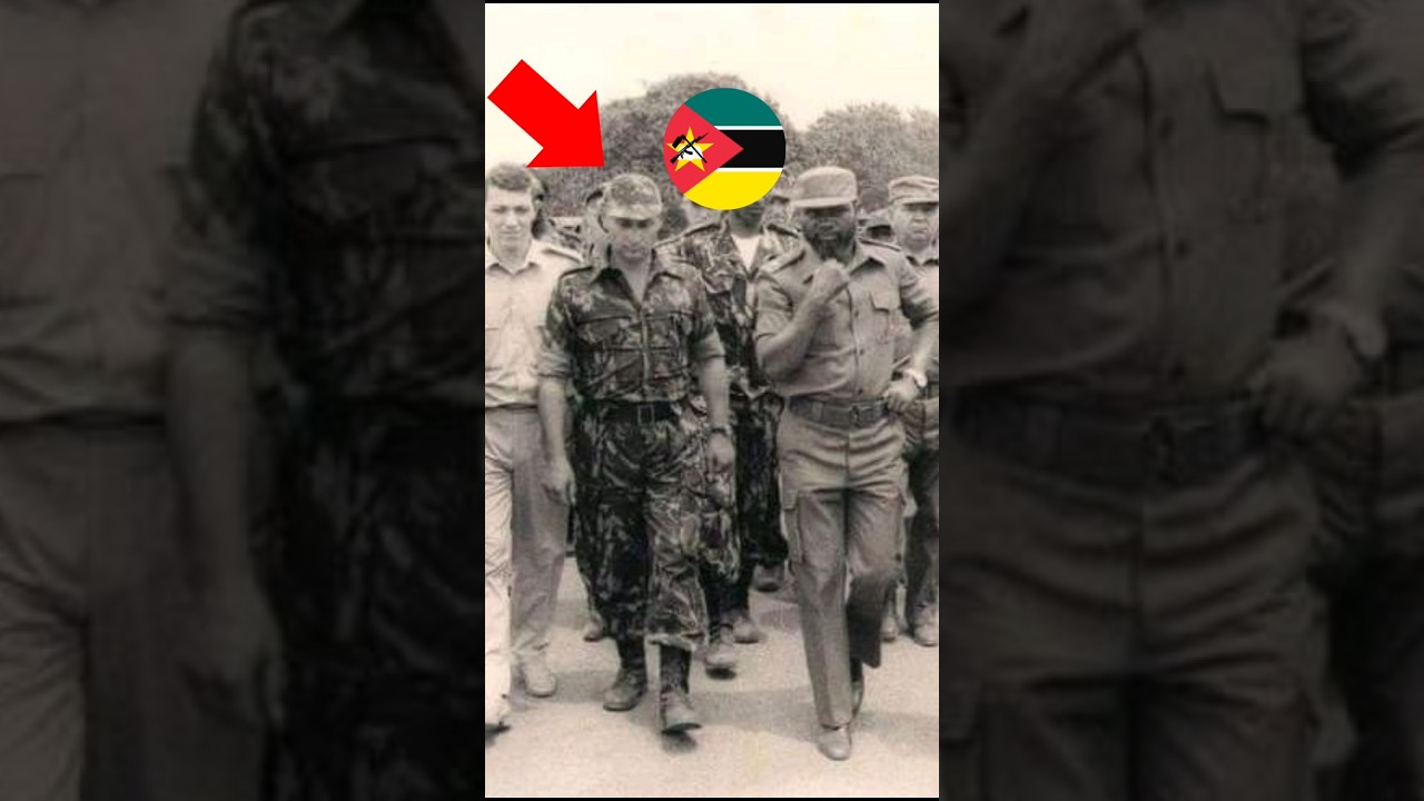 Putin envolvido na MORTE de Samora Machel?  #shorts newsbg #fyp