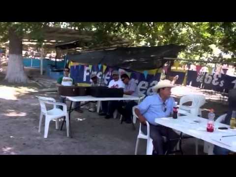 Los rancheritos del topo en zaragoza coah parte 2