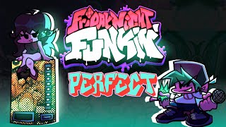 Friday Night Funkin' - Perfect Combo - HIGH EFFORT ERECT DADBATTLE Mod [HARD]