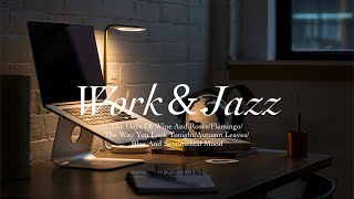 [Playlist] 일하면서 듣기 좋은 재즈 플레이리스트 l Work and Jazz, Office Jazz