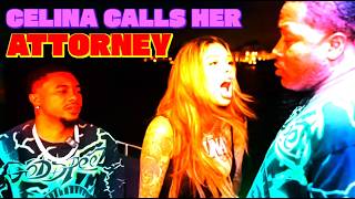 Adrien Broner WARNED Deen The Great about Celina Powell
