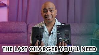 Mophie 3-in-1 Travel Charger | LAZY IMPRESSIONS