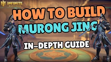 Infinite Magicraid (IMR): Let