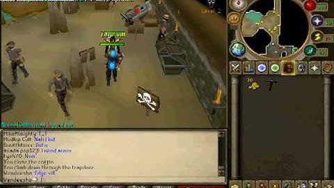 Runescape-Resource Dungeons