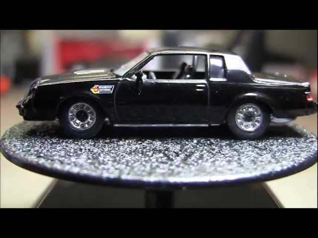 Racing Champions 1987 Buick Grand National 1/64, eBay & Walmart ...