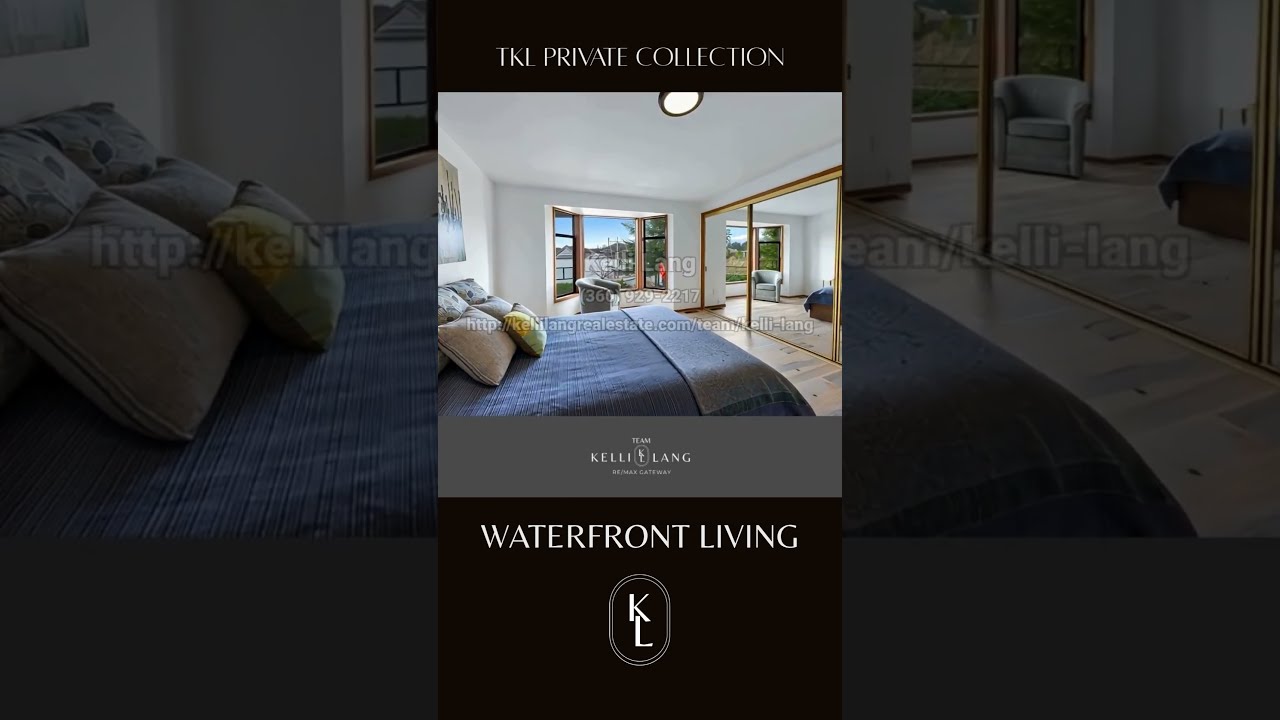  Waterfront Living Goals In La Conner
