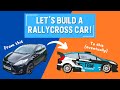 Turning a 1500 ford fiesta into a racing car  project race car ep 1