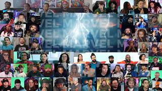 [60+ Reactions] Avengers: Doomsday | Official Trailer | Mega Reaction Mashup