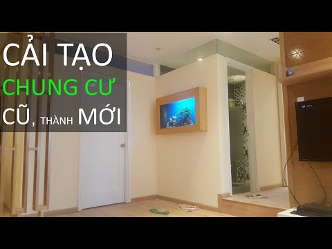 Video: Cách Biến đổi Căn Hộ đón Năm Mới